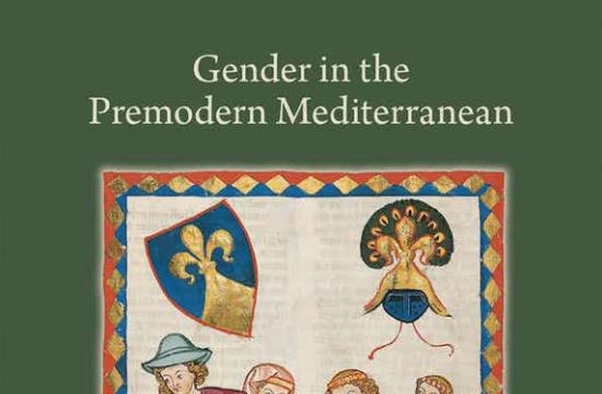 French Prof. Megan Moore's edited book is published